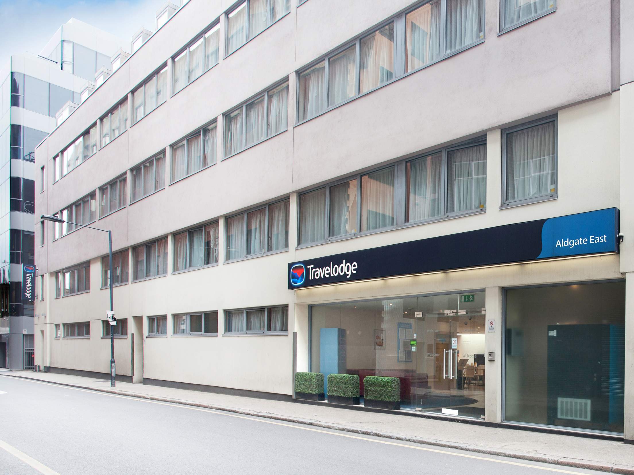 Travelodge Aldgate East 1