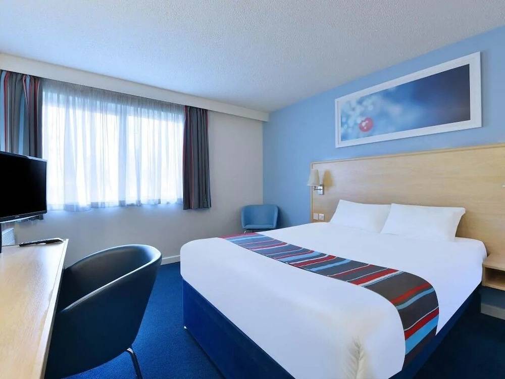 Travelodge London Docklands 2