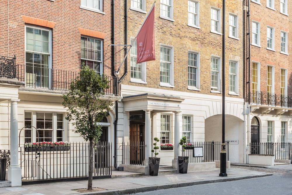 The Prince Akatoki London 1