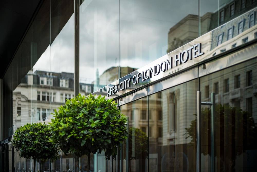 Apex City Of London Hotel 1