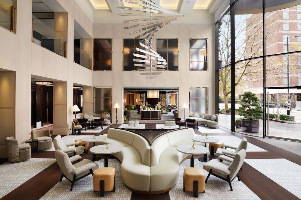 Nobu London Portman Square 1