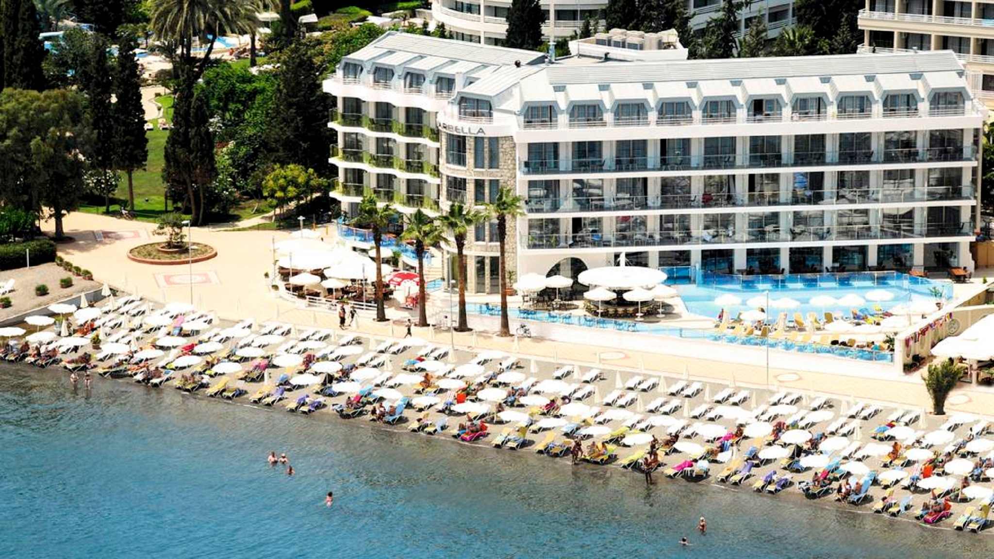 Marbella Hotel Marmaris 1