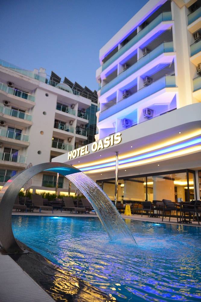 Oasis Otel 1