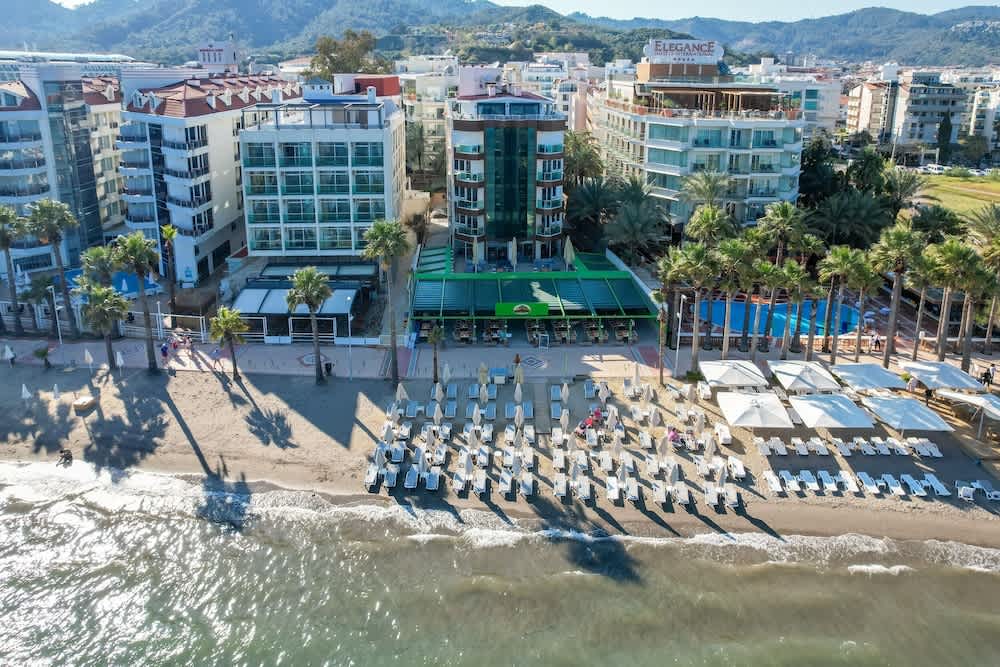 Yuvam Prime Beach Hotel 1