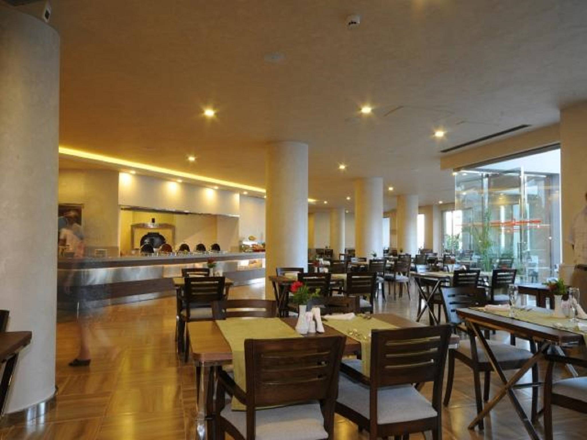 Sunrise Hotel Marmaris 1