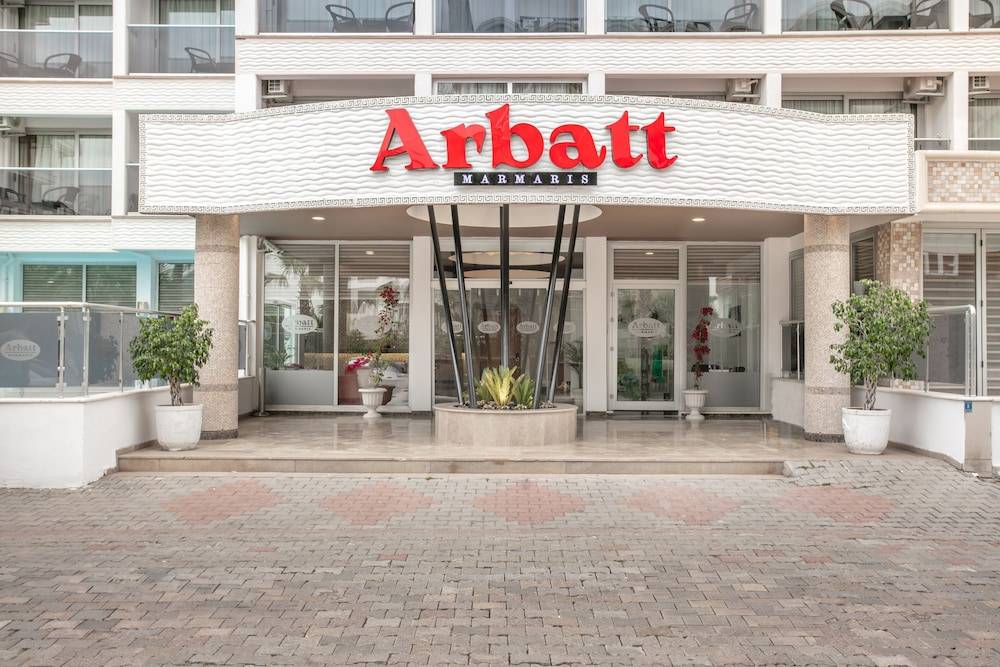 Arbatt Marmaris - All inclusive 1