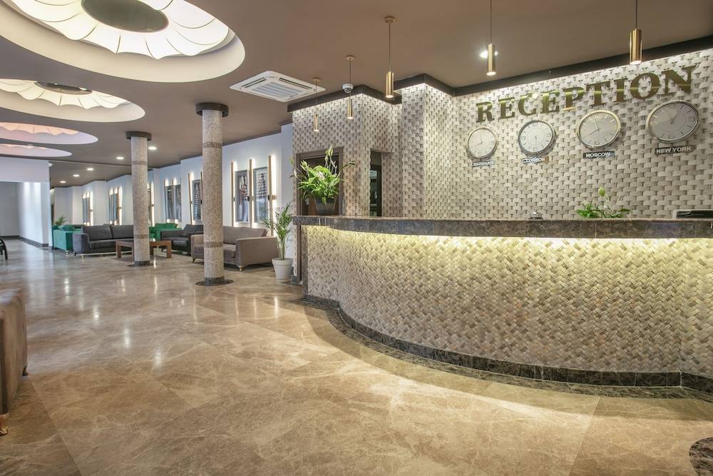 Arbatt Marmaris - All inclusive 2
