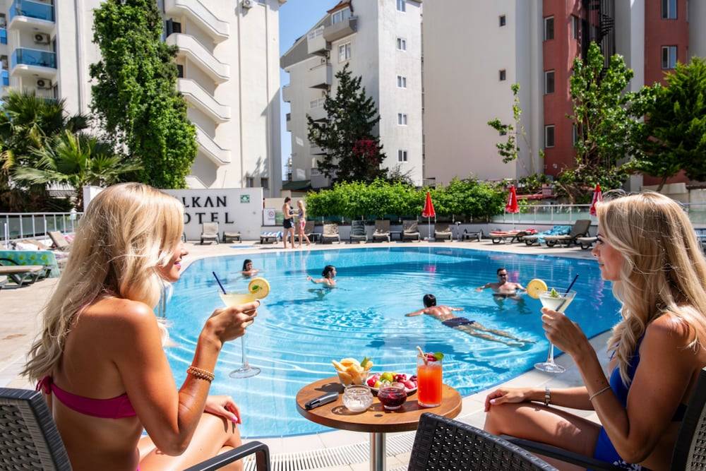 Marmaris Alkan Hotel 1