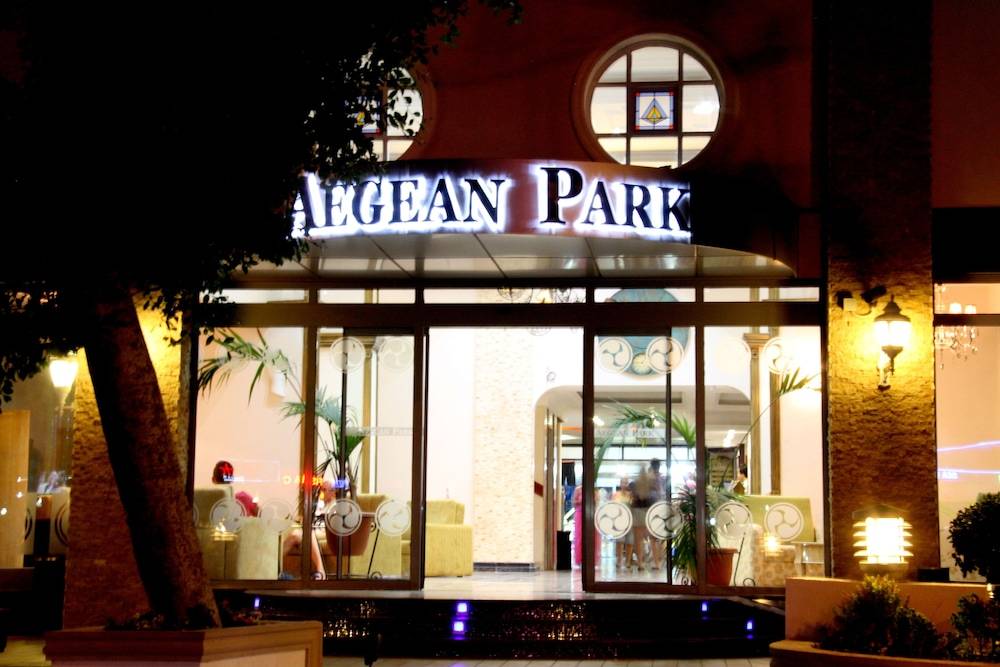 Aegean Park Hotel 1