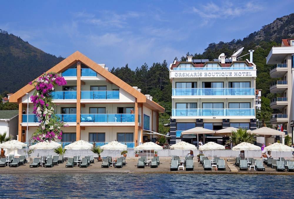 Orsmaris Boutique Hotel - Boutique Class 1