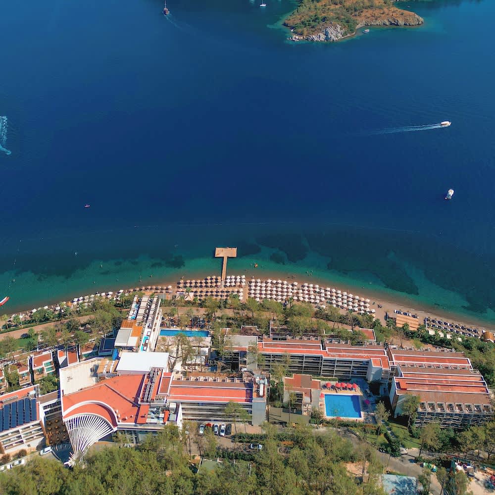 Orka Lotus Beach 1