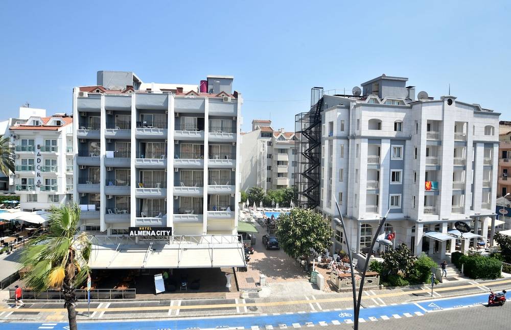 Almena City Hotel 1