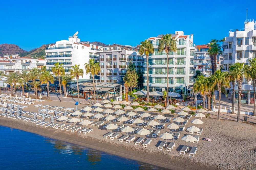 Begonville Beach Hotel - Adult Only 1