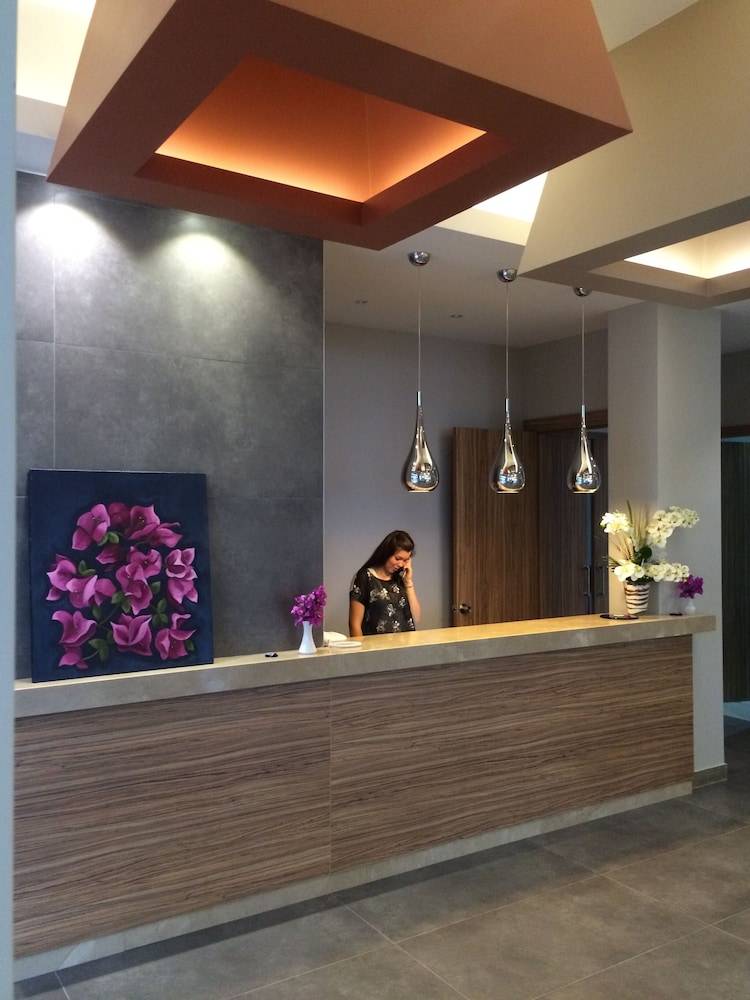 Begonville Beach Hotel - Adult Only 2