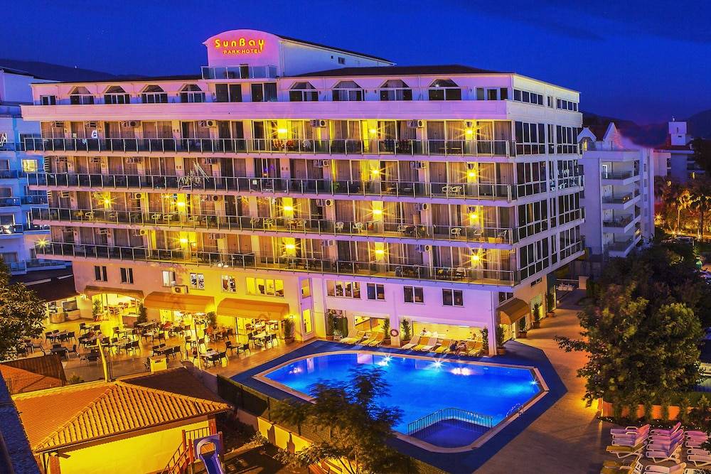 Sunbay Park Hotel 1