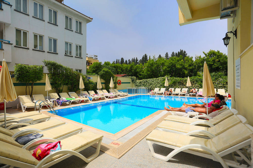 Amaris Apart Hotel 2