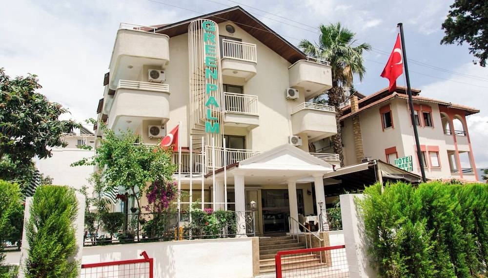 Green Palm Hotel 1