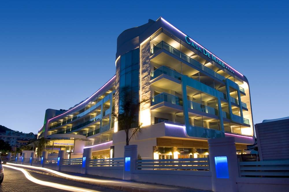 Casa De Maris Spa & Resort Hotel Adult Only 16 Plus 1