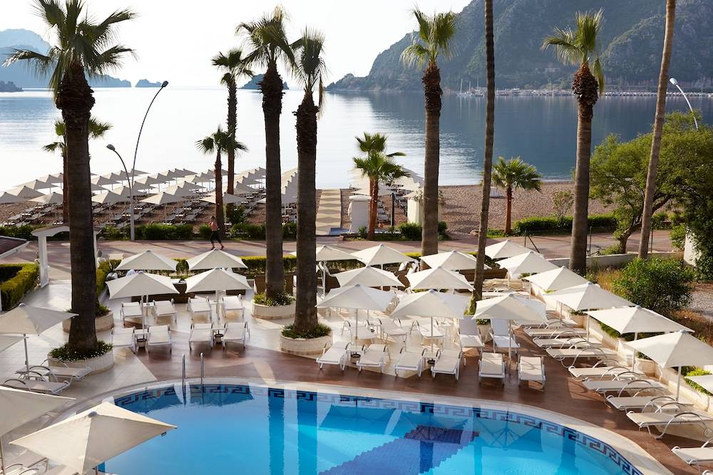 Sea Star Marmaris - Adults Only - All Inclusive 1