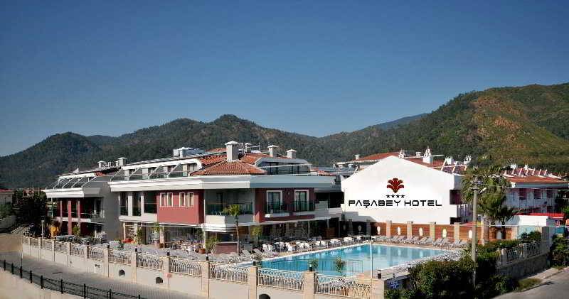 Pasabey Hotel 1