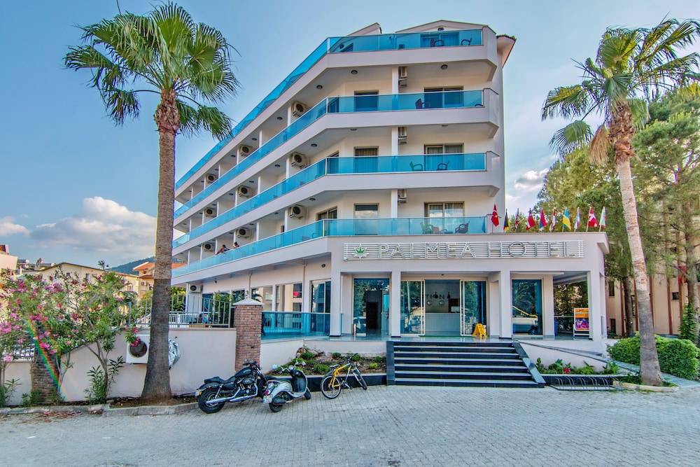 Palmea Hotel 1