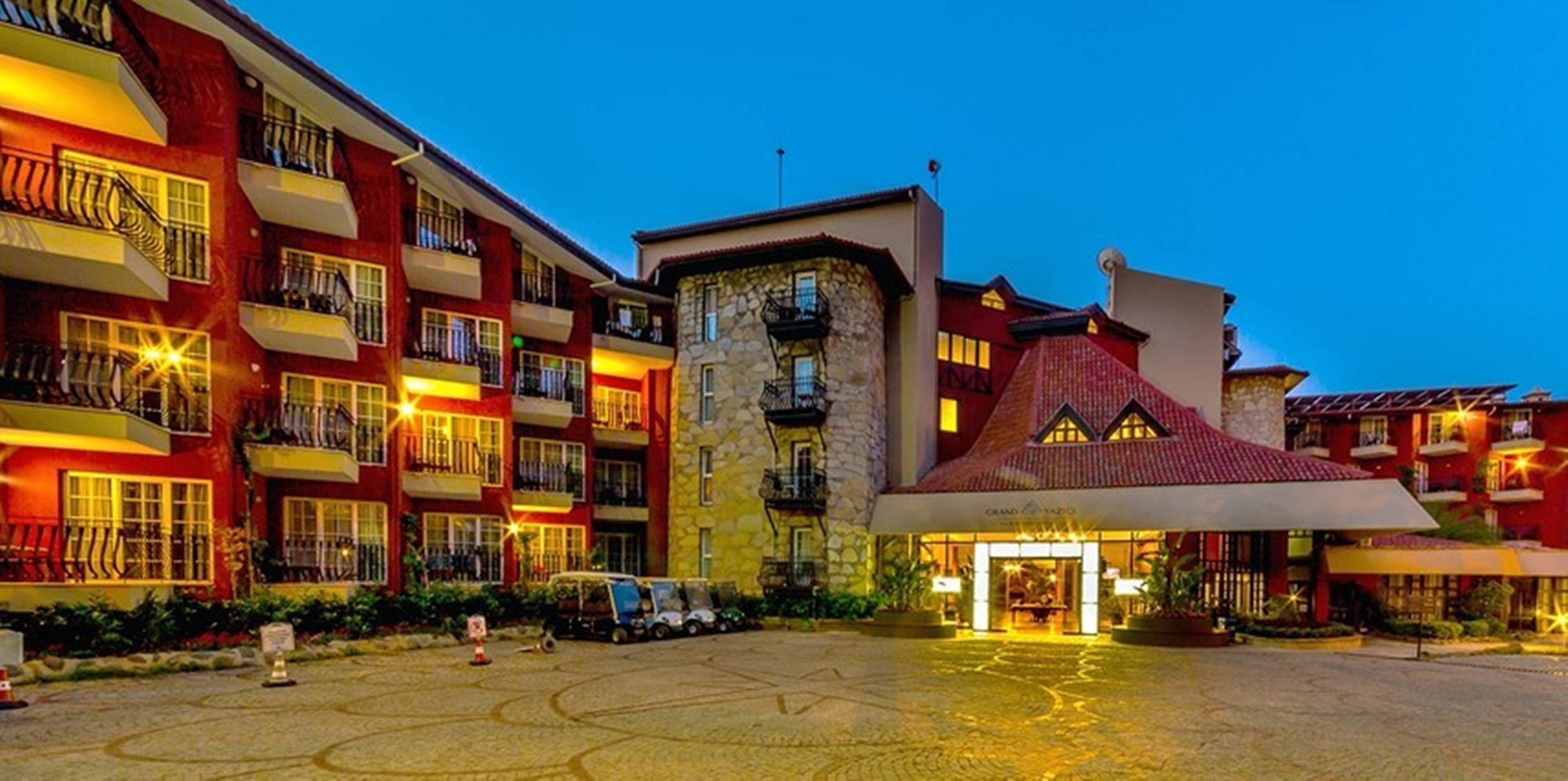 Grand Yazıcı Club Marmaris Palace 2