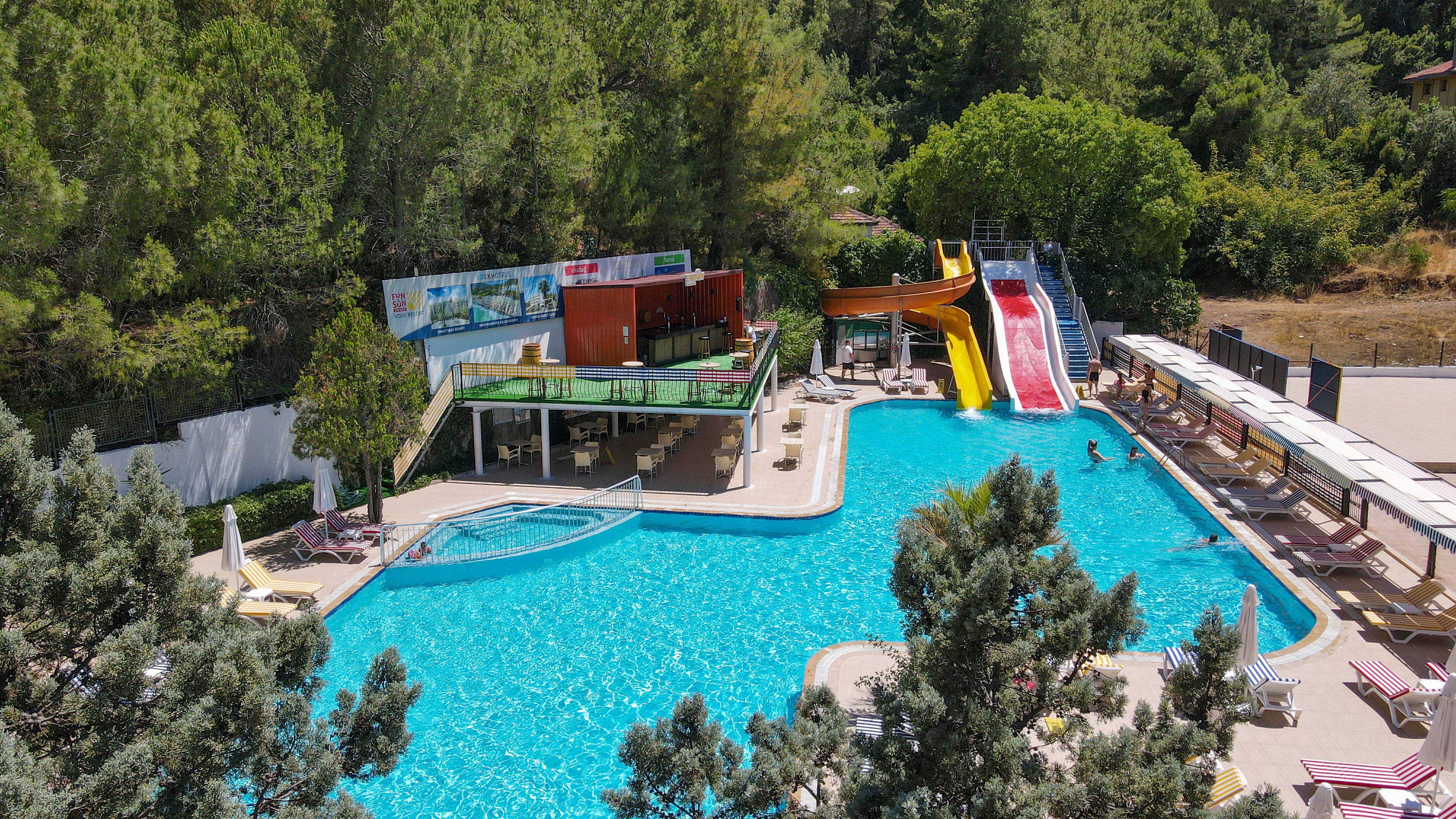 Smart Voxx Resort Hotel 2