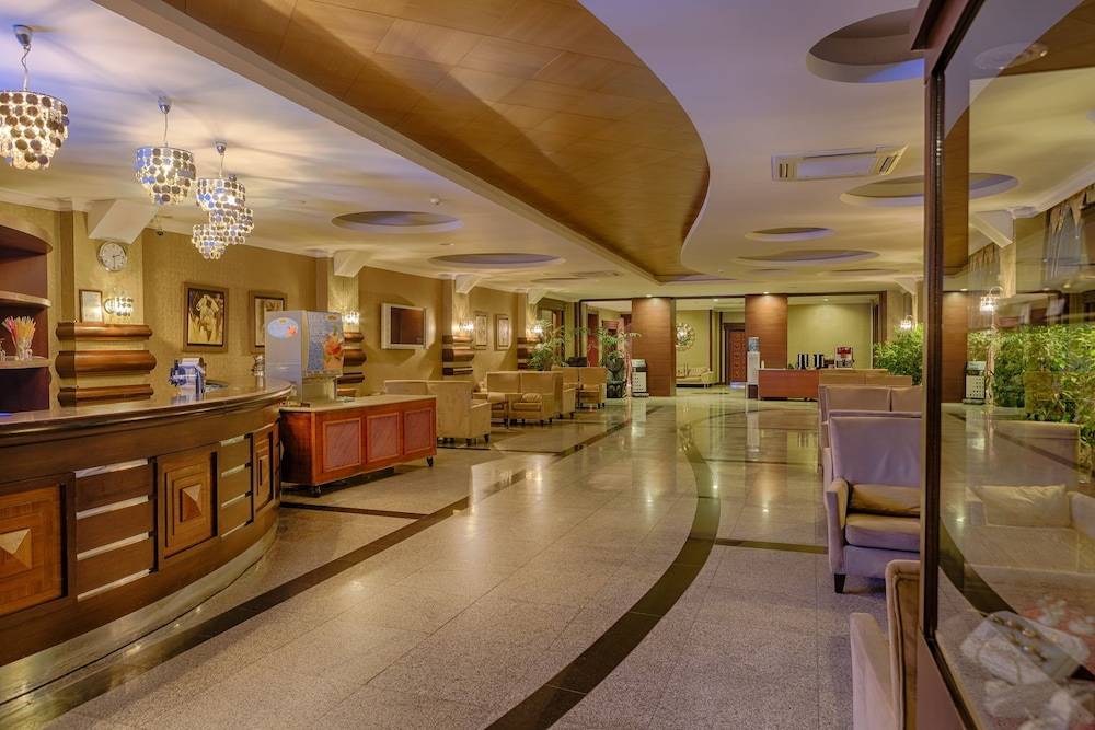 Grand Pasa Hotel 2