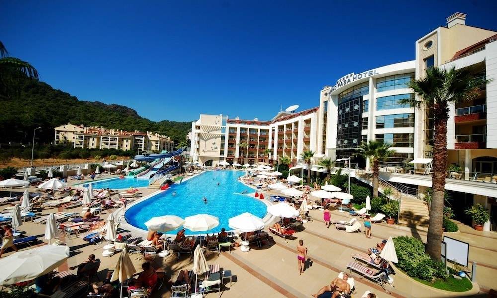 Grand Pasa Hotel 1