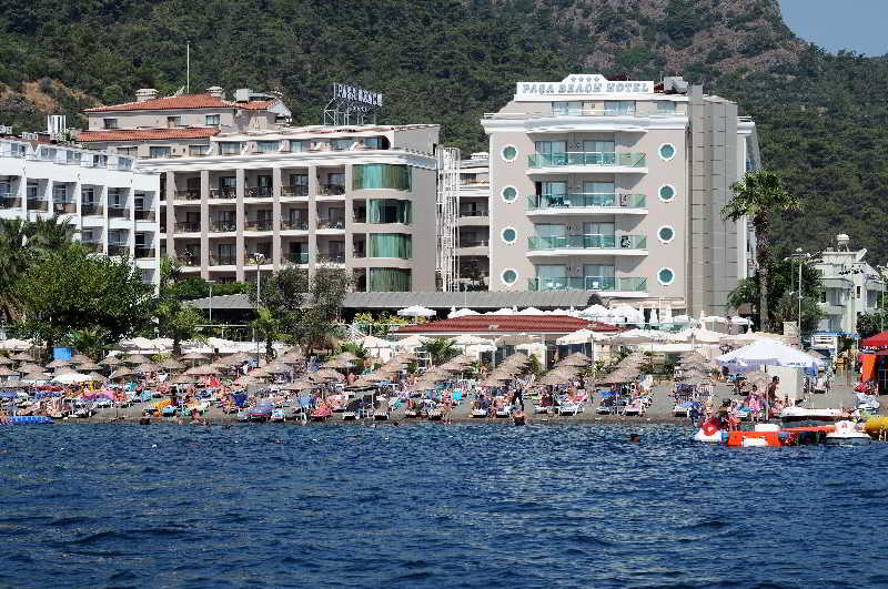 Pasa Beach Hotel 1