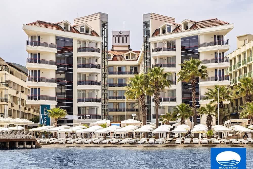 Poseidon Hotel - Adults Only 1