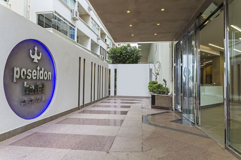 Poseidon Hotel - Adults Only 2