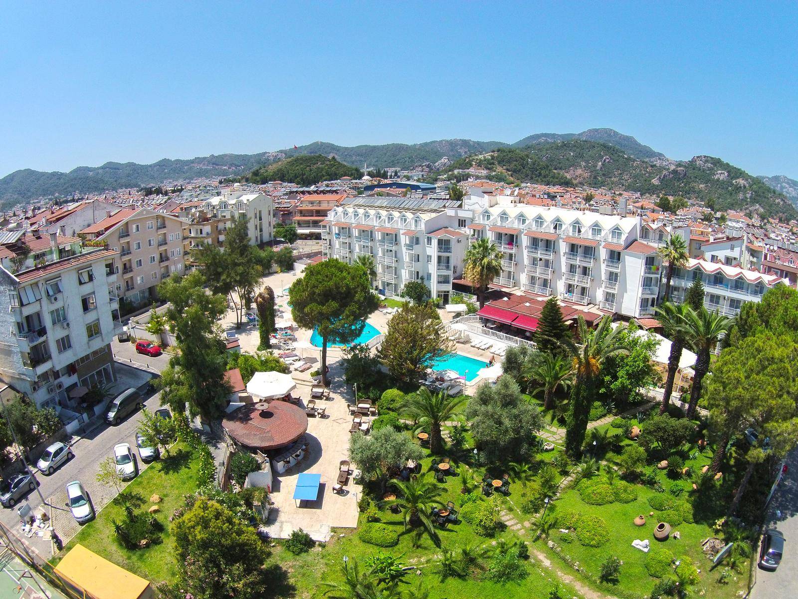 Halıcı Hotel Marmaris 1