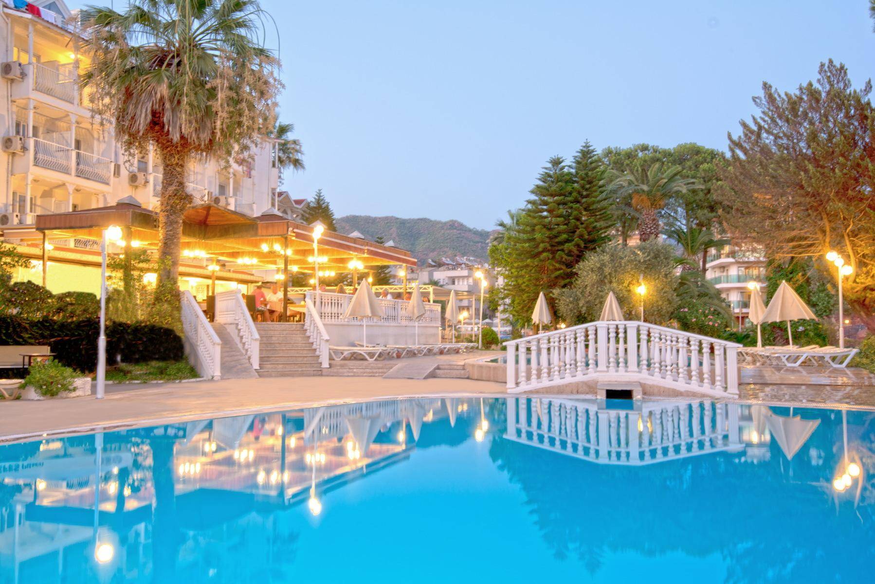 Halıcı Hotel Marmaris 2