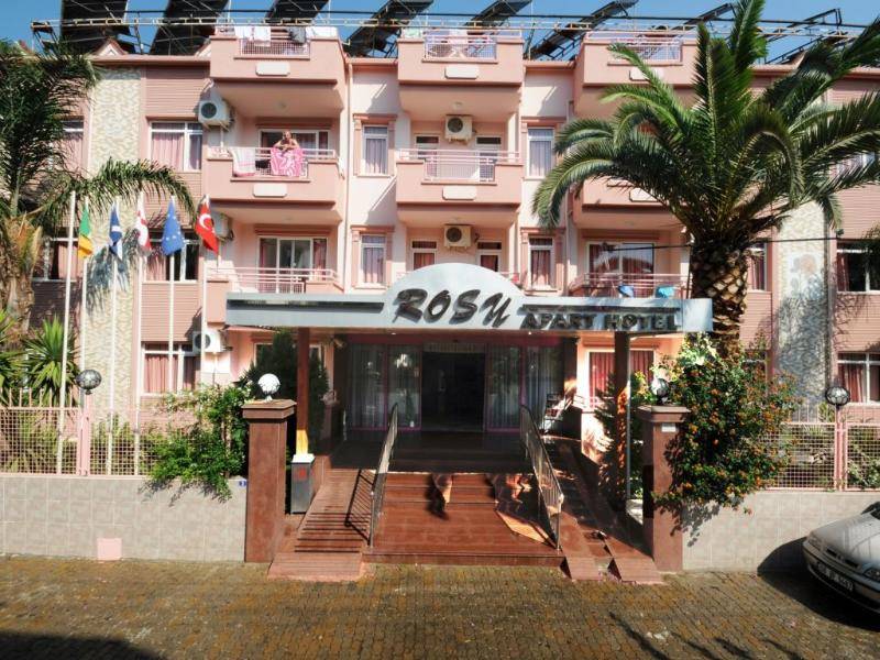 APARTMENTS ROSY 1