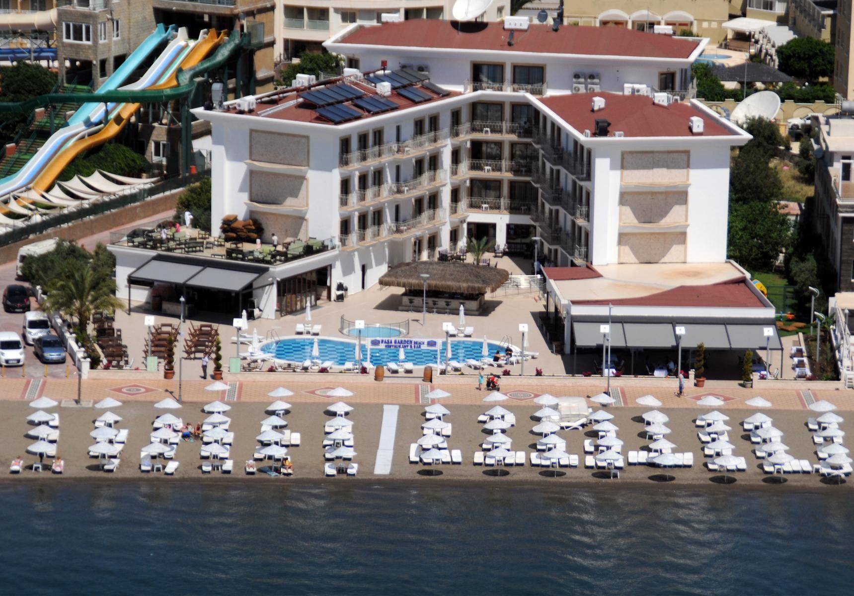 Pasa Garden Beach 1