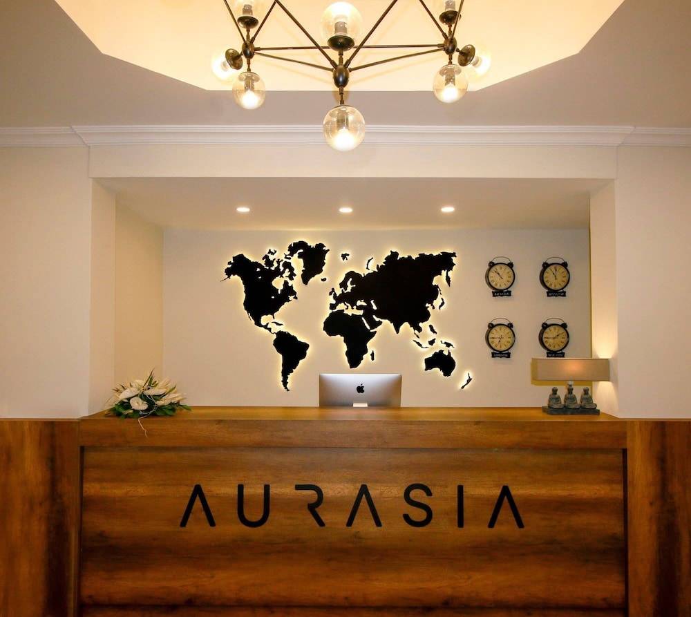 Aurasia Beach Hotel 2