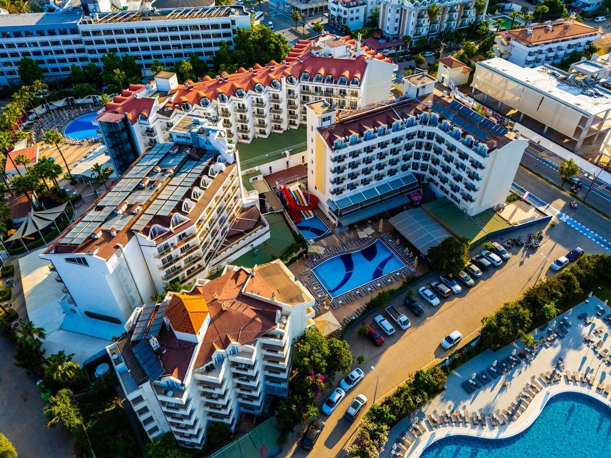 Prestige Hotel & Apart 1