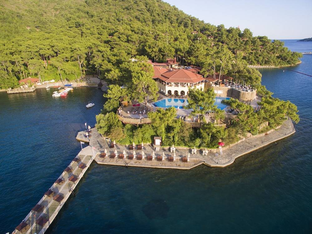 Marmaris Bay Resort - Adults Only 1