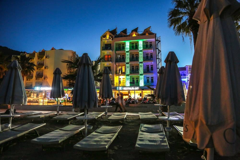 Bliss Beach Hotel 1