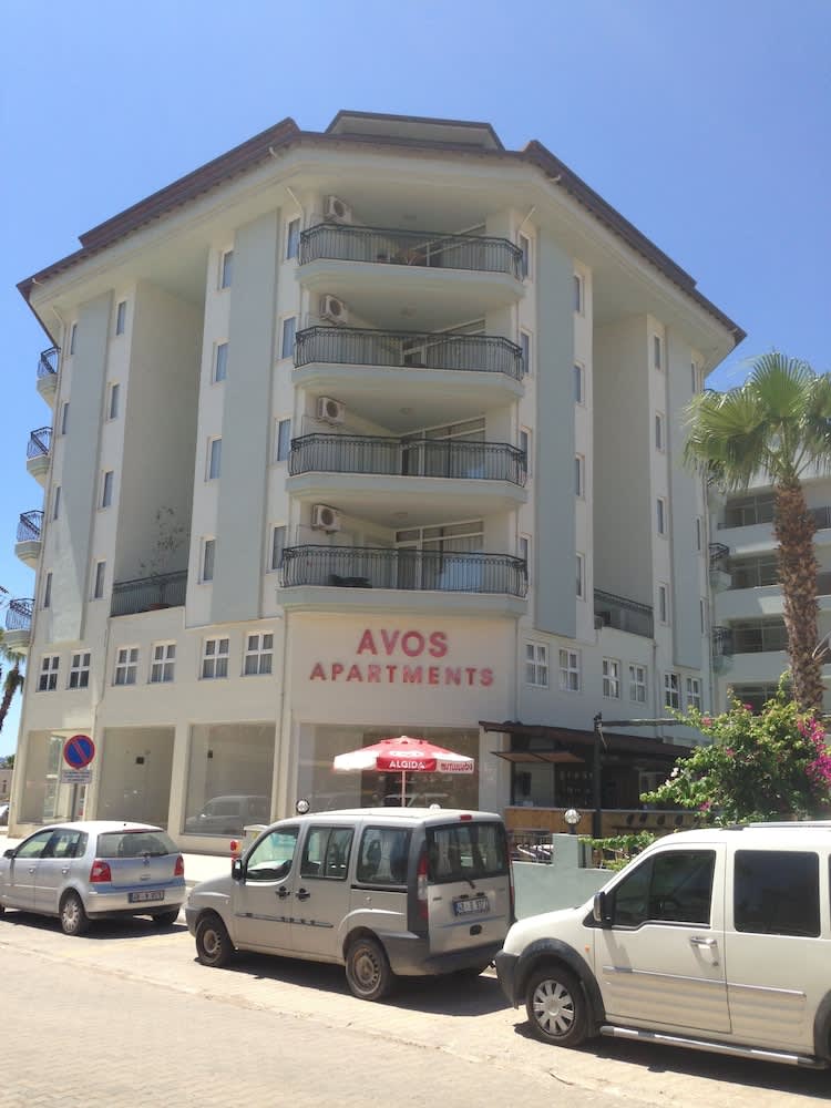Avos Apartments 1