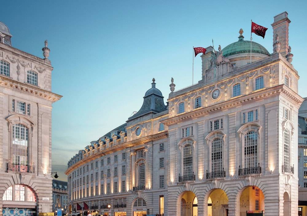 Hotel Cafe Royal 1