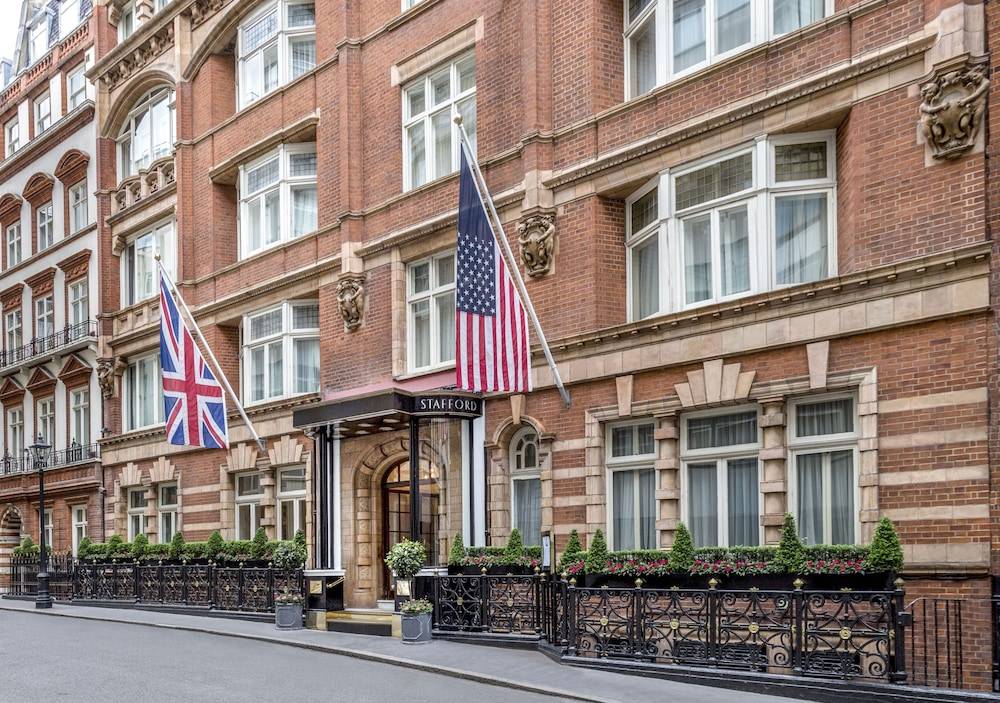 The Stafford London 1