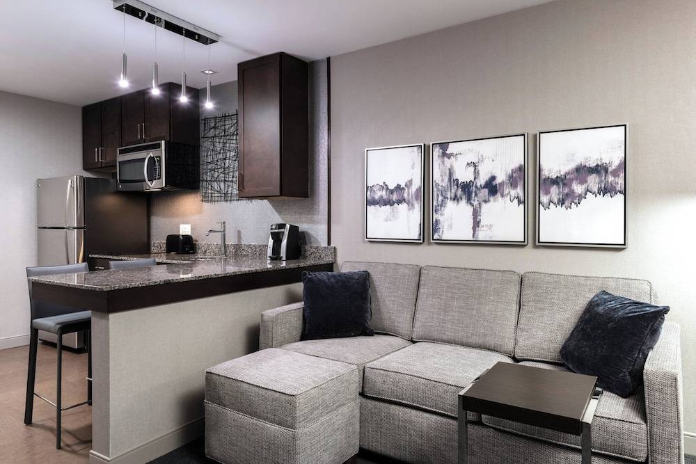 Residence Inn by Marriott Boston Logan Airport/Chelsea 1