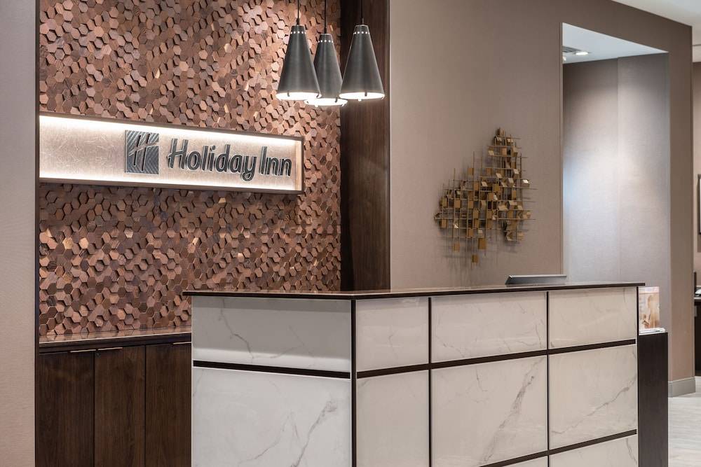 Holiday Inn BOSTON LOGAN AIRPORT - CHELSEA by IHG 2