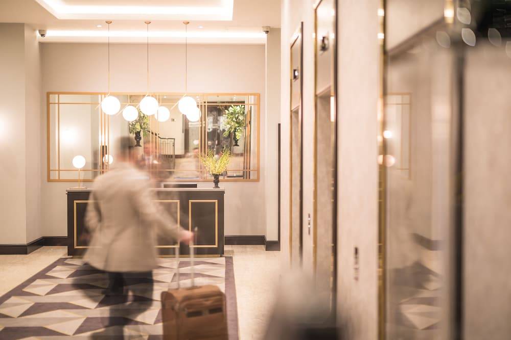 The Cavendish London 1