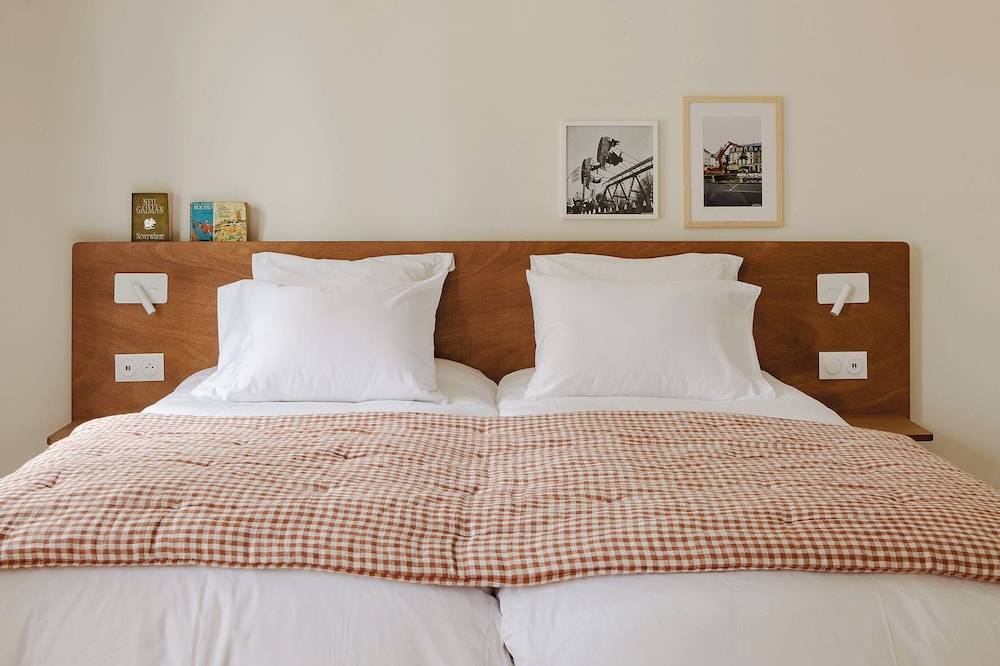 Alfred Hotels Paris Gare du Nord- Hôtel Rénové 1