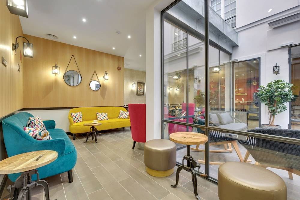 Hôtel Lucien & Marinette 2