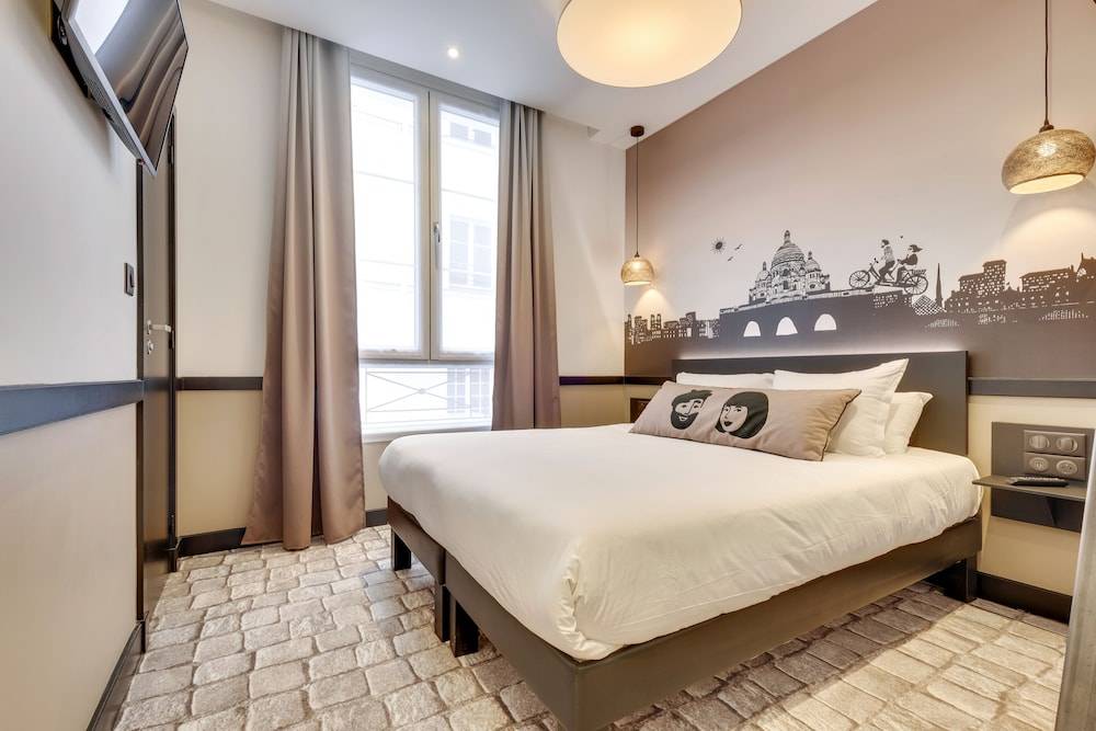 Hôtel Lucien & Marinette 1