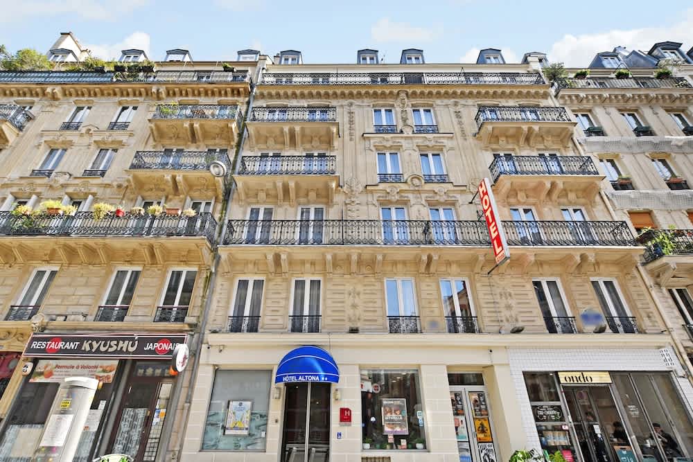 Hotel Altona 1